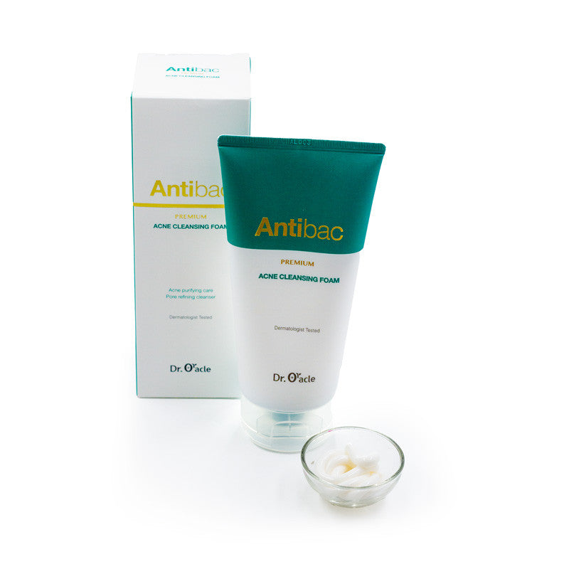 Detergente viso acne Antibac 180 ml