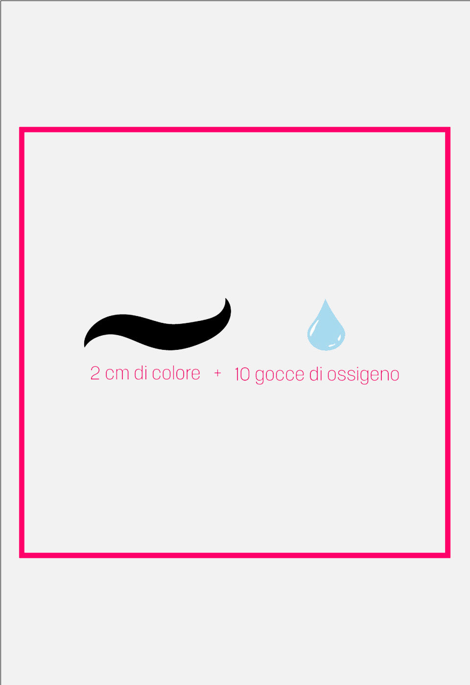 Eyelash and eyebrow tint black 1