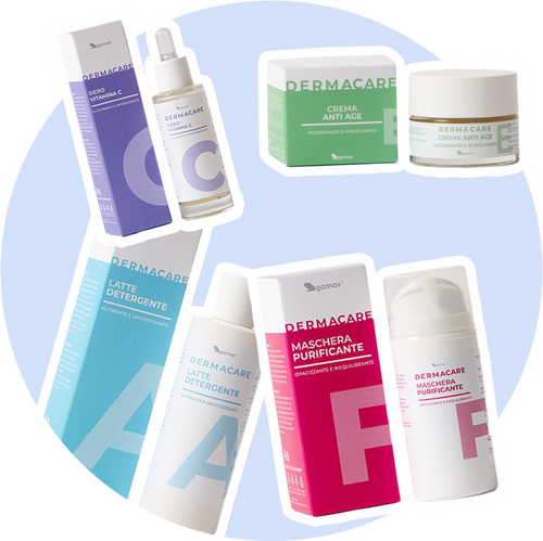 Products for beauticians and professional cosmetics online | Gamax