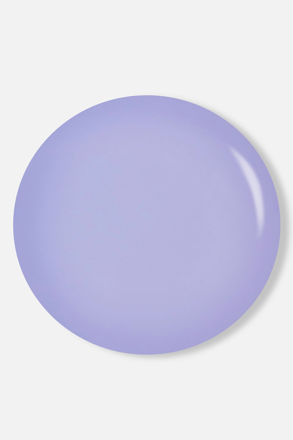 Acrygel per unghie colorato lilla chiaro