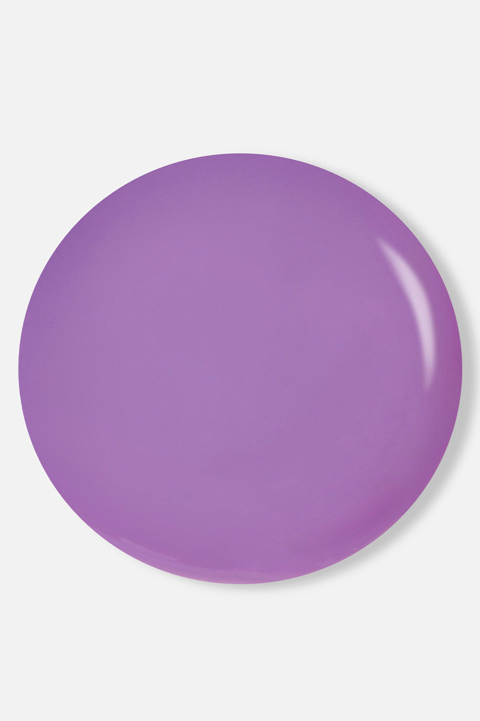 Acrygel per unghie colorato viola texture