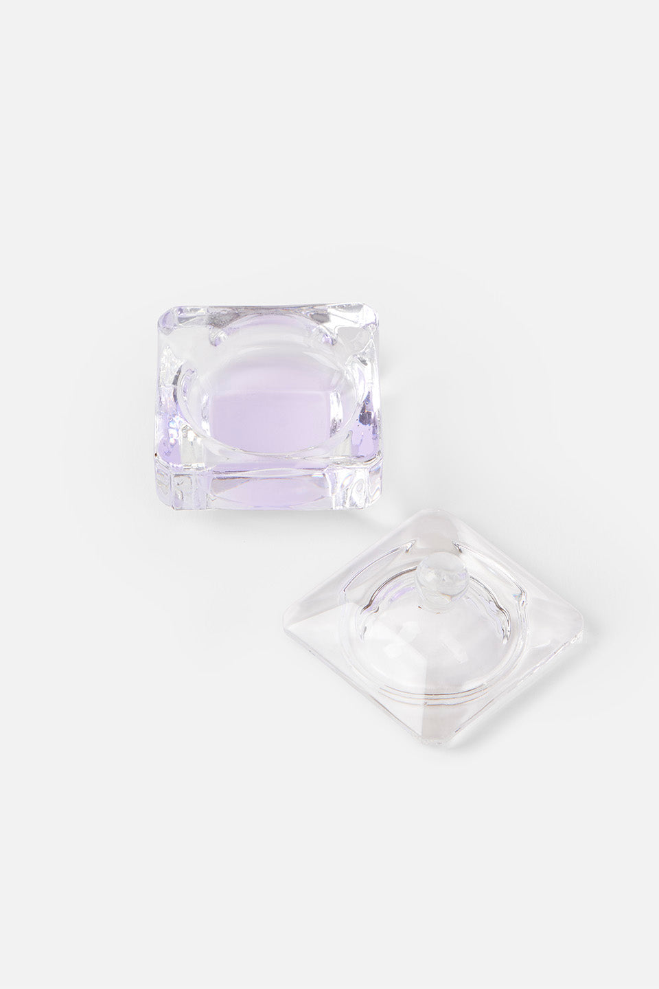 Vaso de cristal para monómeros