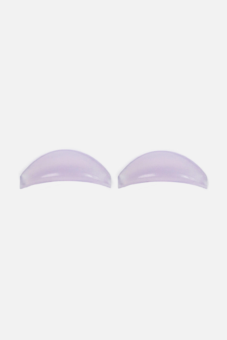 Bigodini curvo per laminazione coreana viola