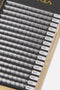 Ciglia finte a ciuffetti curva C sp. 0,05 mm; lunghezza 7–14 mm 5D