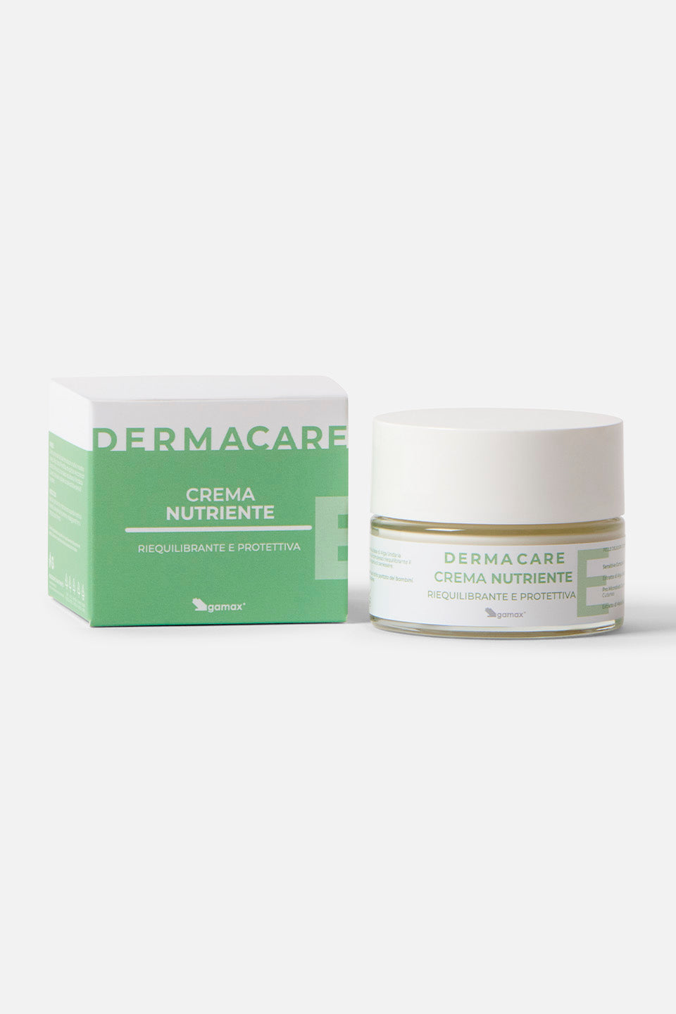 Crema Nutriente - Reequilibrante y Protectora 50 ml