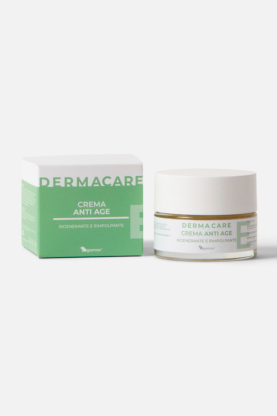 Crema Anti Edad - Regenerante y Reafirmante 50 ml