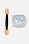 Flakes iridescenti per nail art celeste