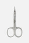 Forbicina per cuticole Gamax 2984 in acciaio inossidabile per manicure professionale