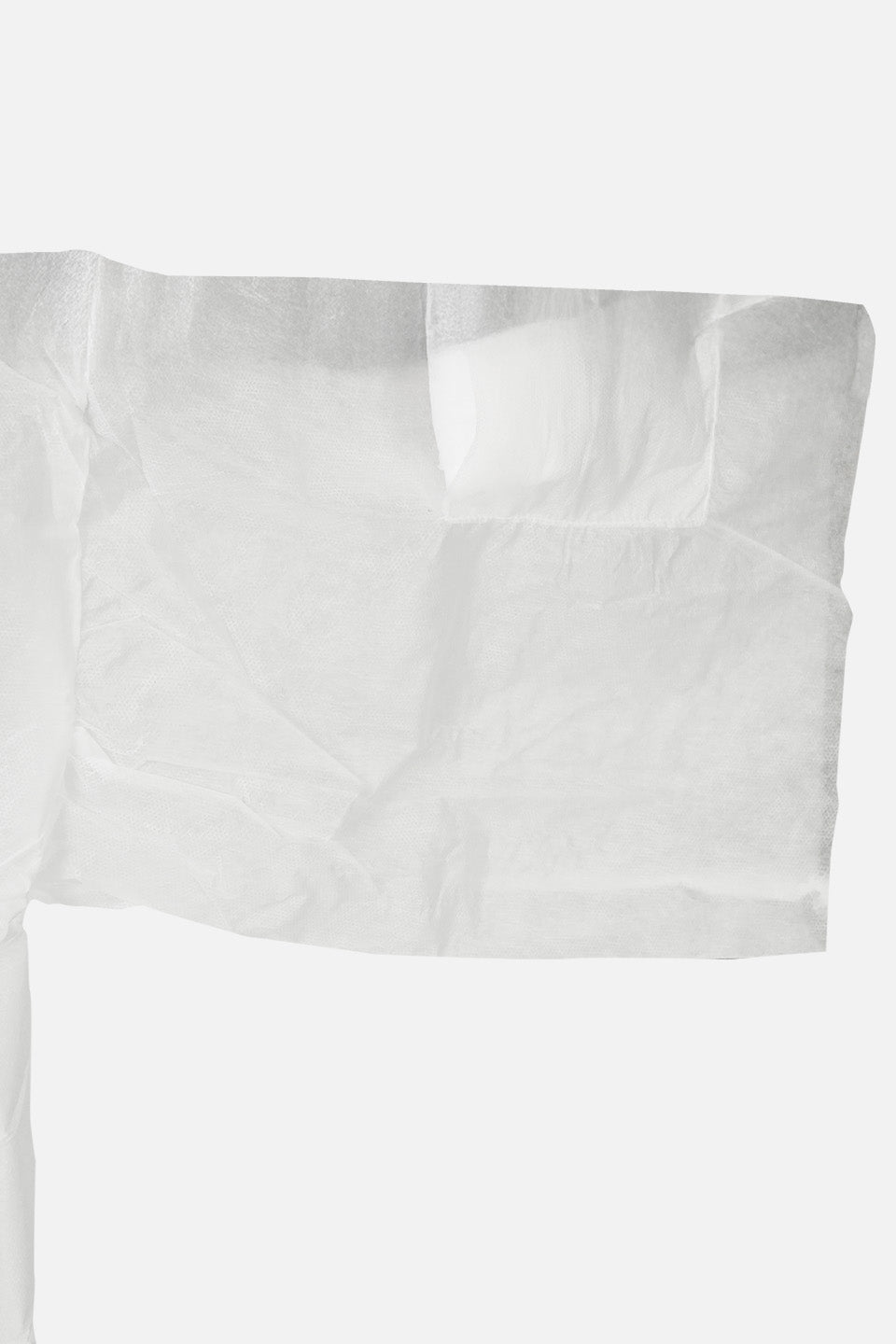 Quimono desechable blanco 1ud