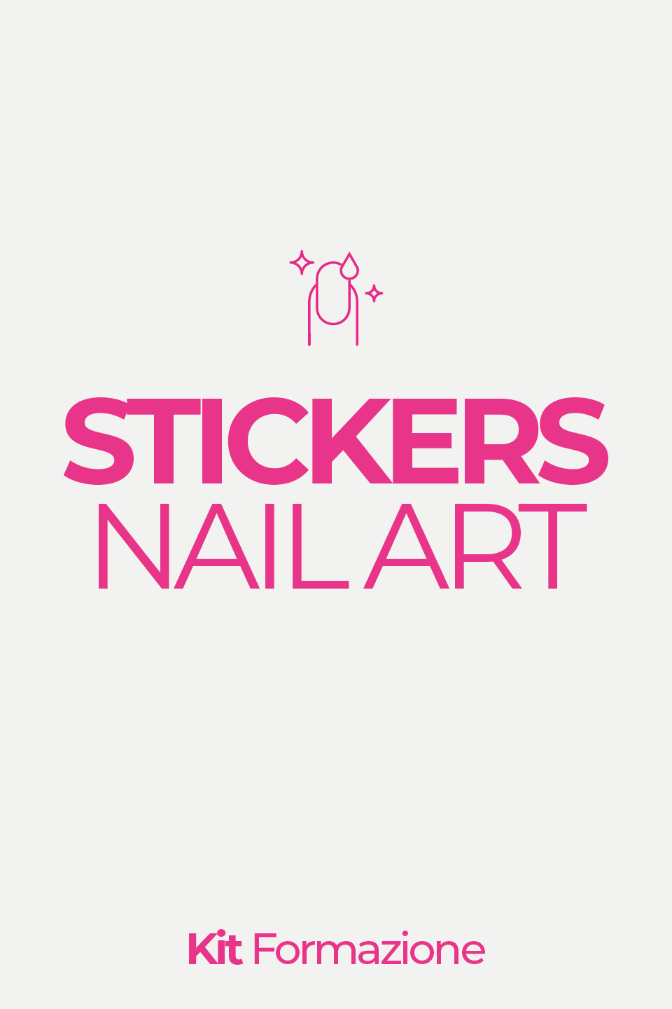 corso stickers nail art academy