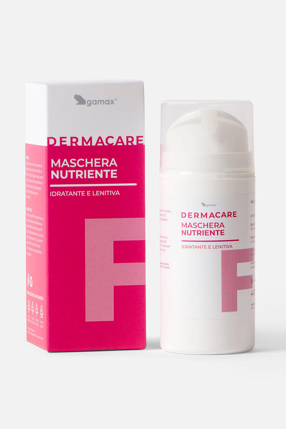 Mascarilla Nutritiva - Hidratante y Lifting 100 ml