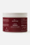 Barattolo da 500ml di Olio Denso Gamax Bodycare drenante e nutriente su sfondo bianco, con etichetta bordeaux ben visibile.