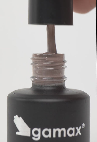 video applicazione semipermanente marrone