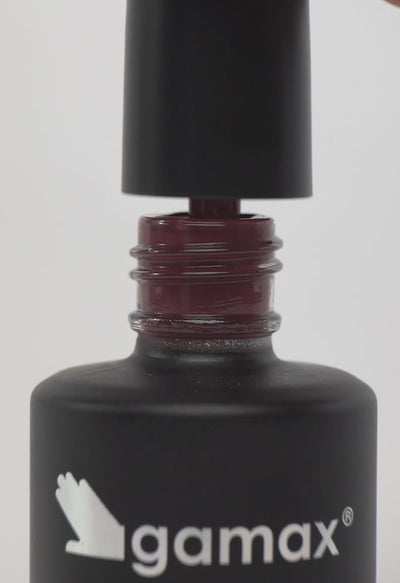 video applicazione semipermanente rosso scuro