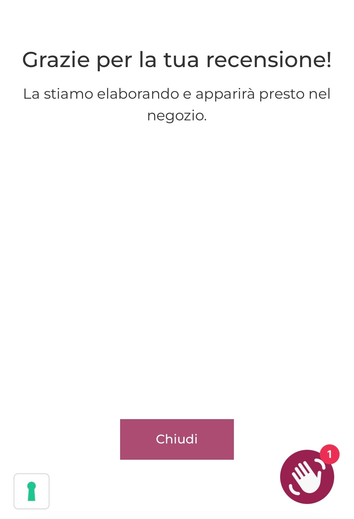 screenshot recensioni gamax