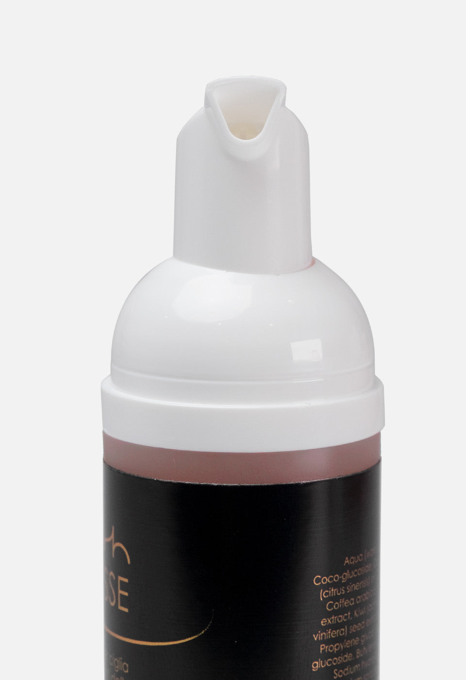 Espuma limpiadora para pestañas postizas Lash Mousse 50 ml