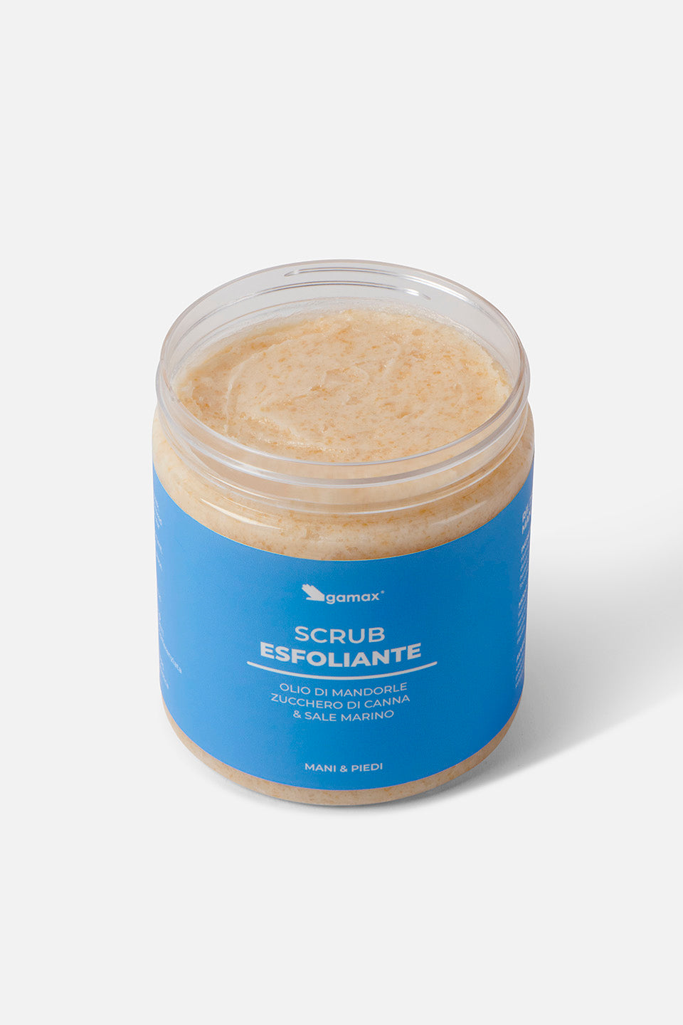 Scrub in emulsione mani e piedi - Mani e Piedi - Gamax
