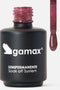 Smalto semipermanente rosso glitter Chilli 15 ml - Semipermanenti Colorati - Gamax