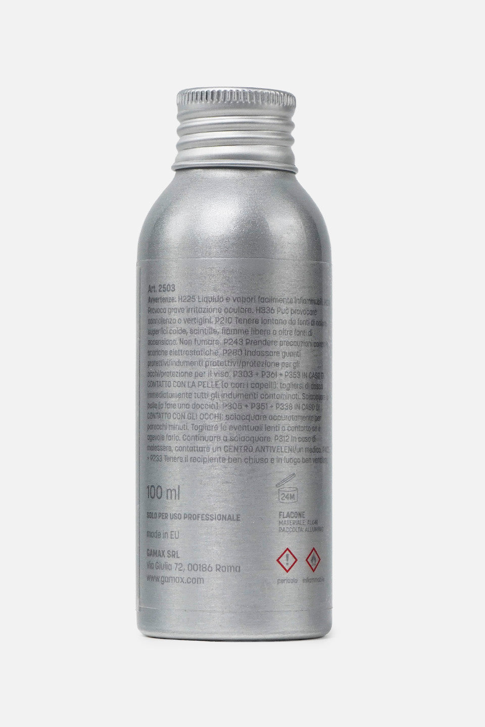 Retro sgrassatore per unghie nail cleaner