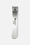 Tagliaunghie professionale Gamax 2985 in acciaio inossidabile per manicure e pedicure