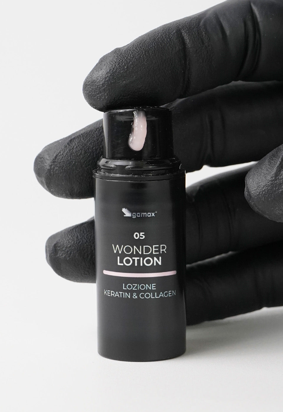 Lozione cheratina per laminazione ciglia Wonder Keratin & Collagen 5 ml