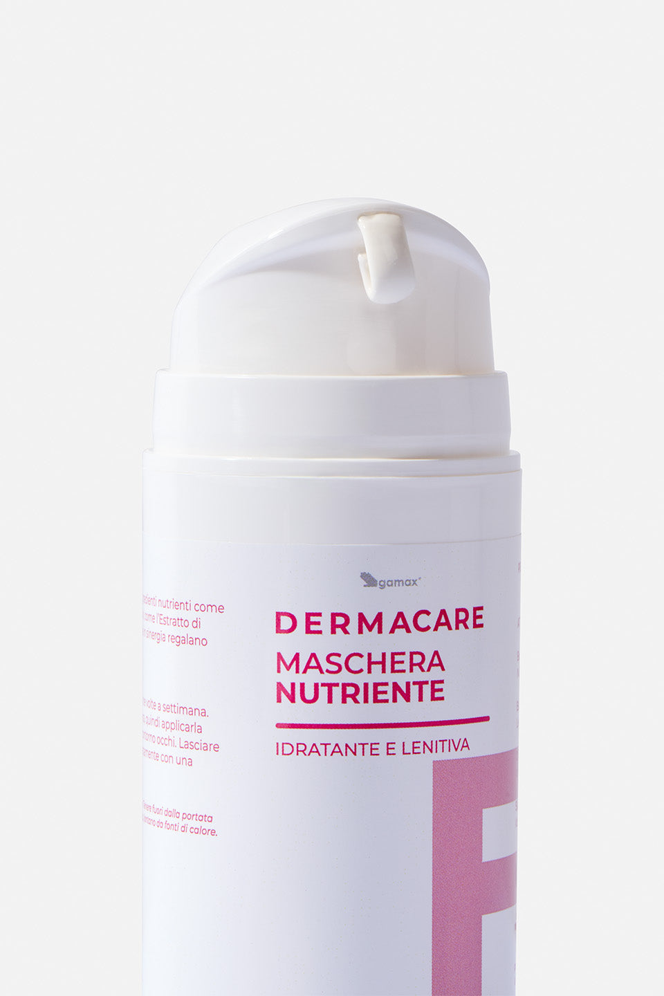Maschera Nutriente - Idratante e Lenitiva 100ml