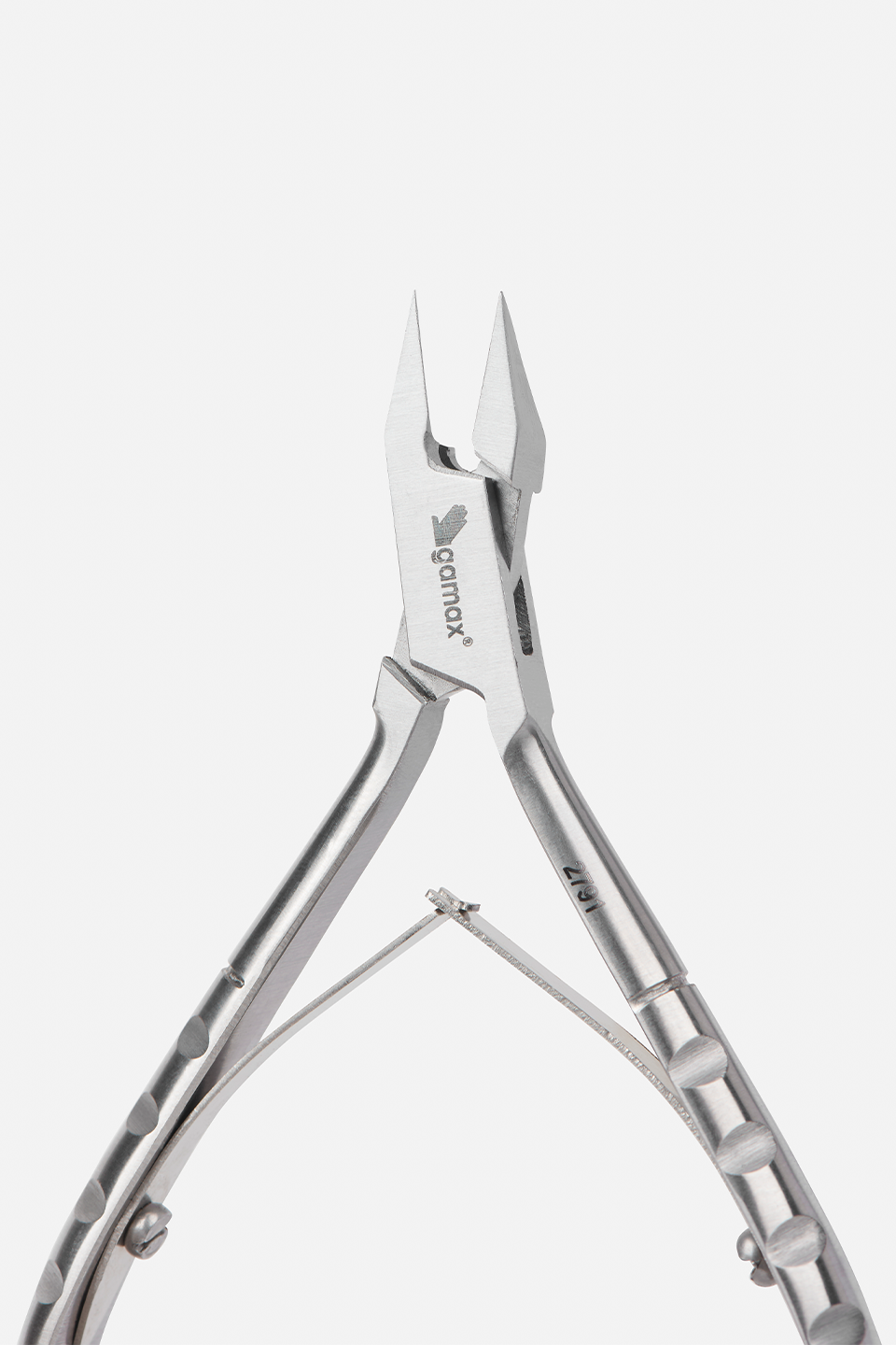 Tronchesi per unghie molla doppia 13 mm