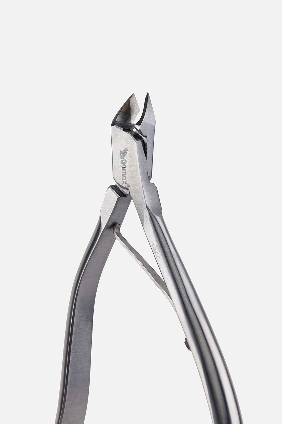 Tronchesina cuticole molla doppia ergonomica