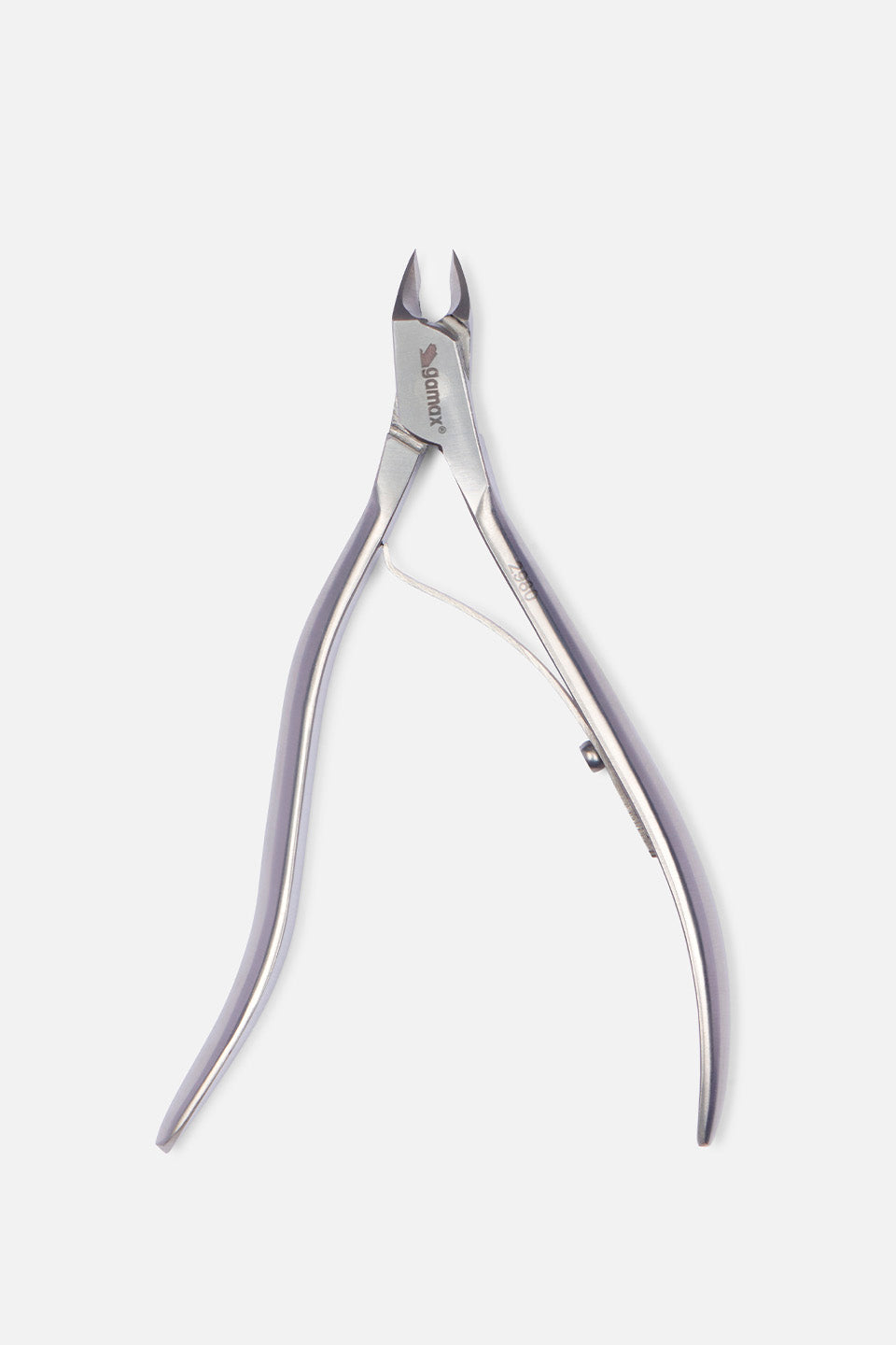 Tronchesina cuticole molla doppia ergonomica