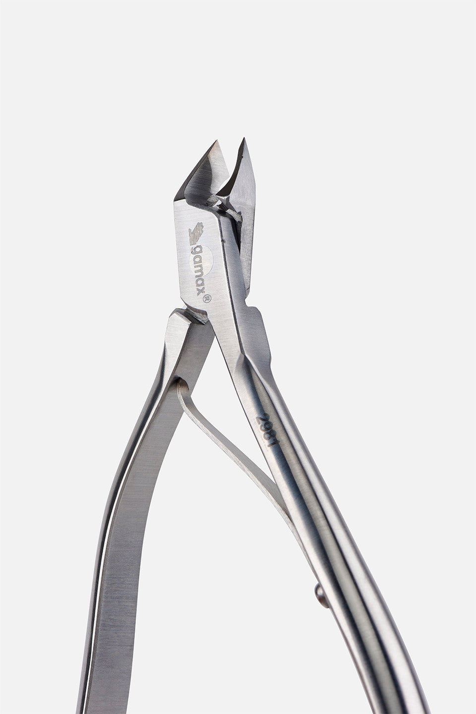 Tronchesina cuticole molla doppia ergonomica