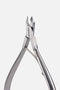 Single Spring Cuticle Nipper – 4 mm / 5 mm / 6 mm / 7 mm