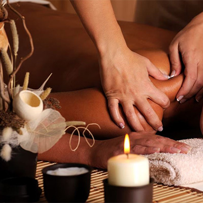 candle massage idea regalo per San Valentino 2023